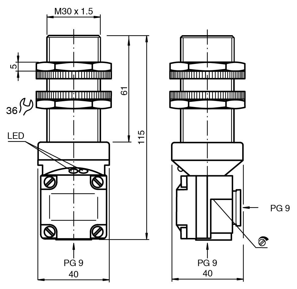 CBB10-30GKK-A2 - Görsel 2