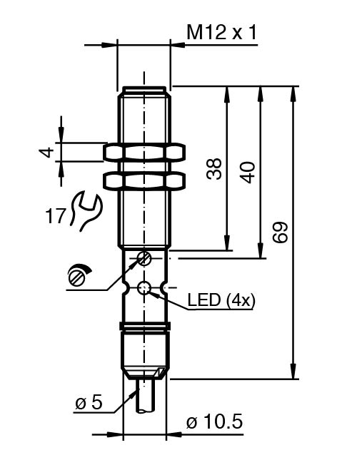 CBB4-12GH70-E2 - Görsel 2