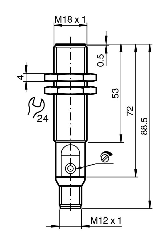 CBB8-18GK75-E2-V1 - Görsel 2