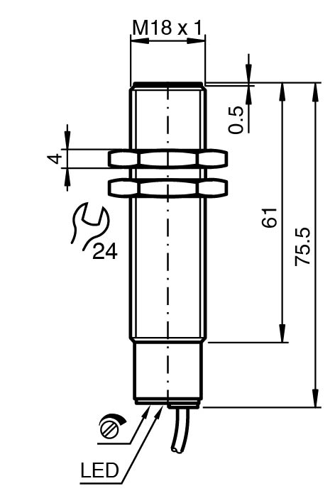 CBB8-18GS75-E0 - Görsel 2