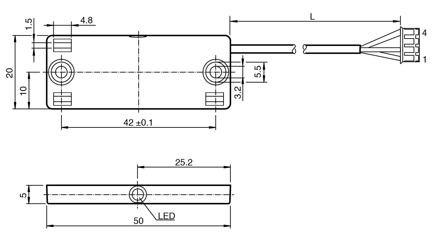 CBN10-F46E-E2-0,47M-Y70115830 - Görsel 2
