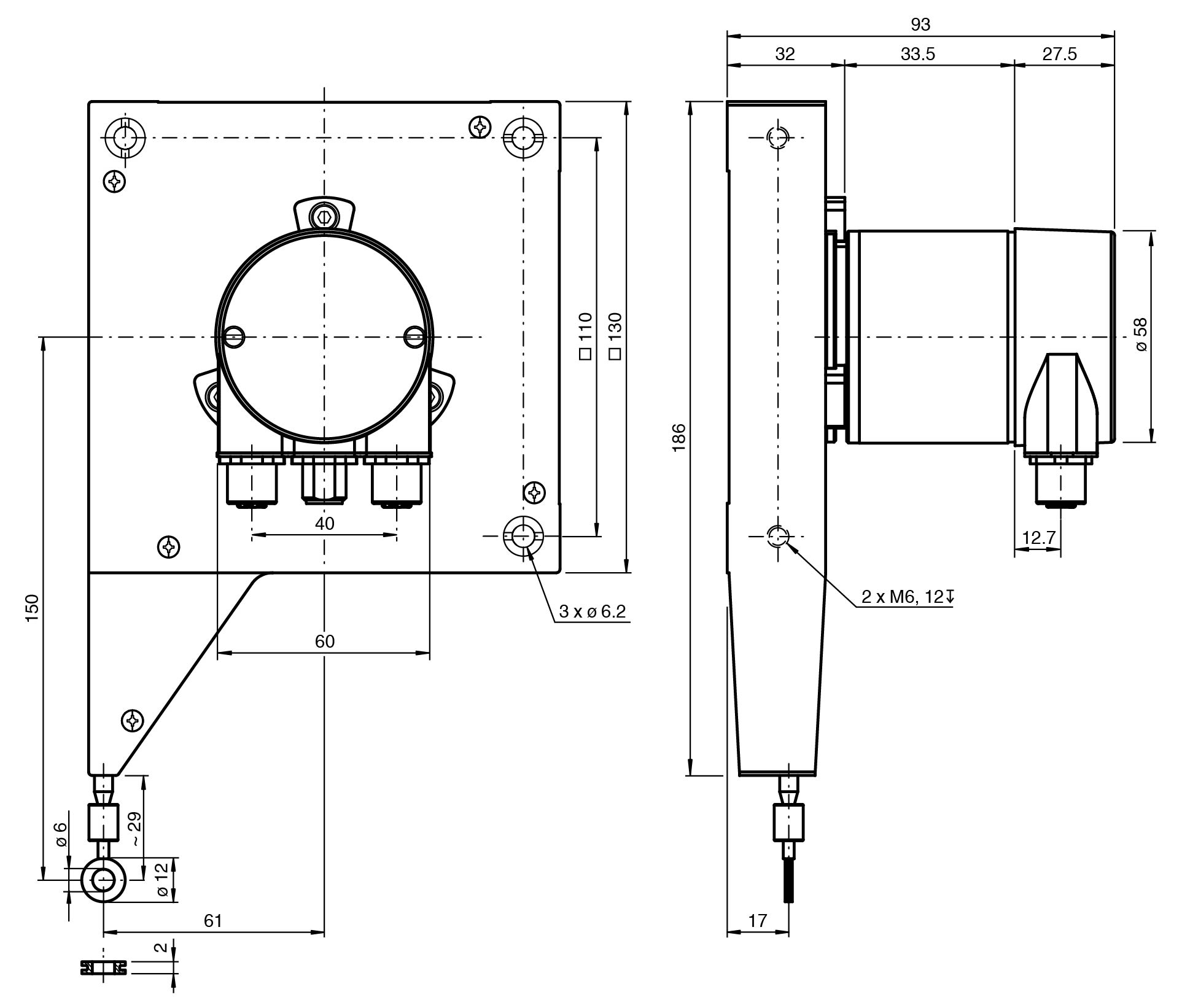 ECA10TL-05BNP-B25AZ:OE - Görsel 2