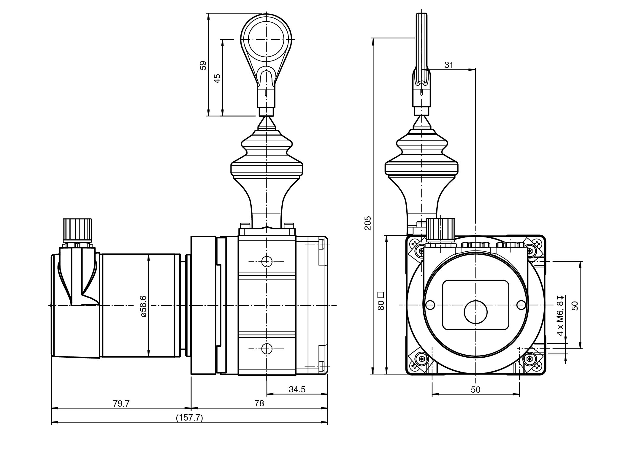 ECA21IL-02A4A-B16AN:OE1212 - Görsel 2