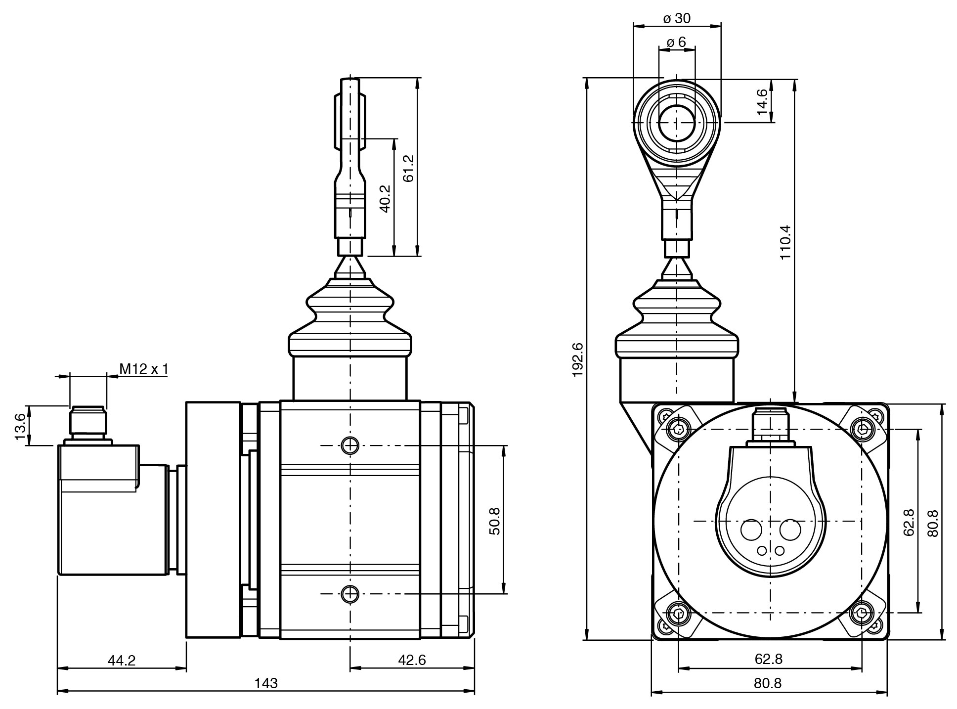 ECA30PL - PROFINET - Görsel 2