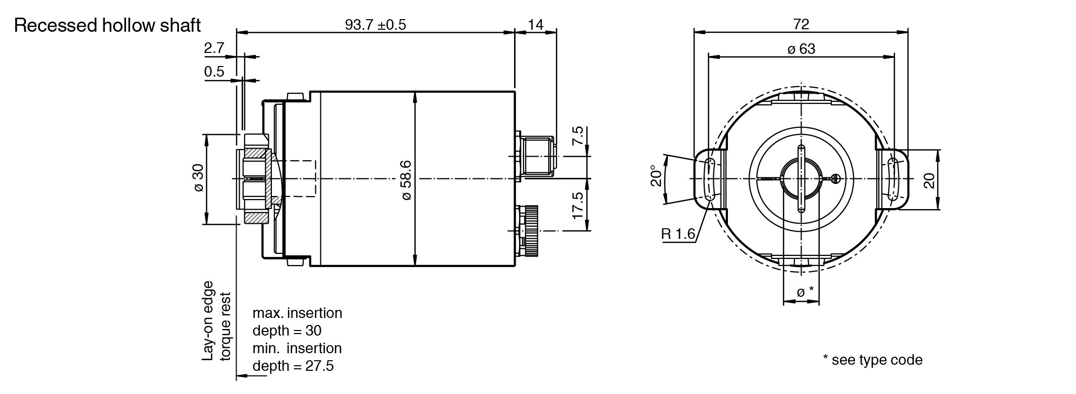 ENA58PL-R***-CANopen redundant - Görsel 2
