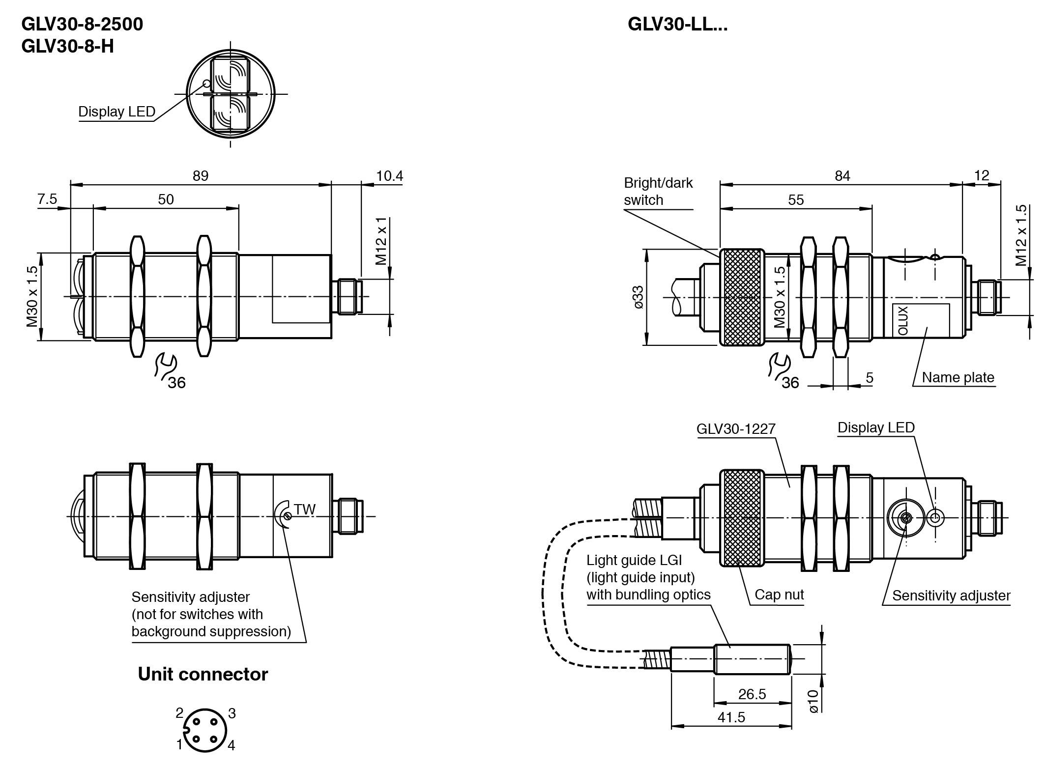 GLV30-LL-1227/40a/53/92 - Görsel 2