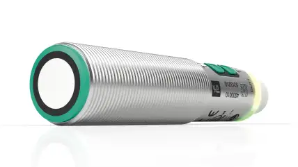 IO-Link'li Ultrasonik Sensörler | UC18GS