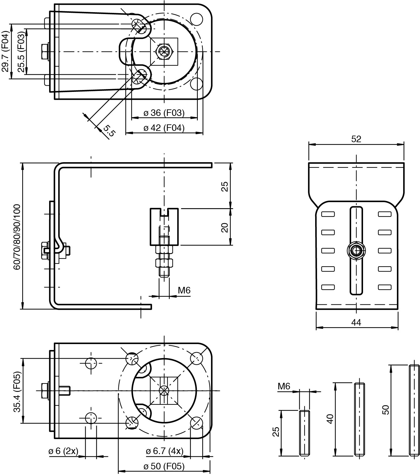 MHV-BT-F03F04-M6 - Görsel 2