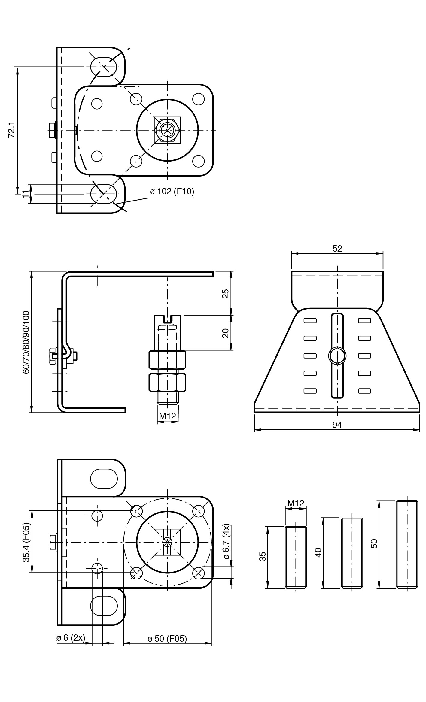 MHV-BT-F10-M12 - Görsel 2