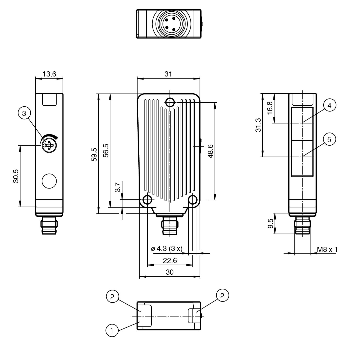 MLV41-8-H-350-RT/40a/98/110 - Görsel 2