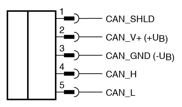 MWC25M-L2M-B16-0,3M-DT6P - Görsel 3