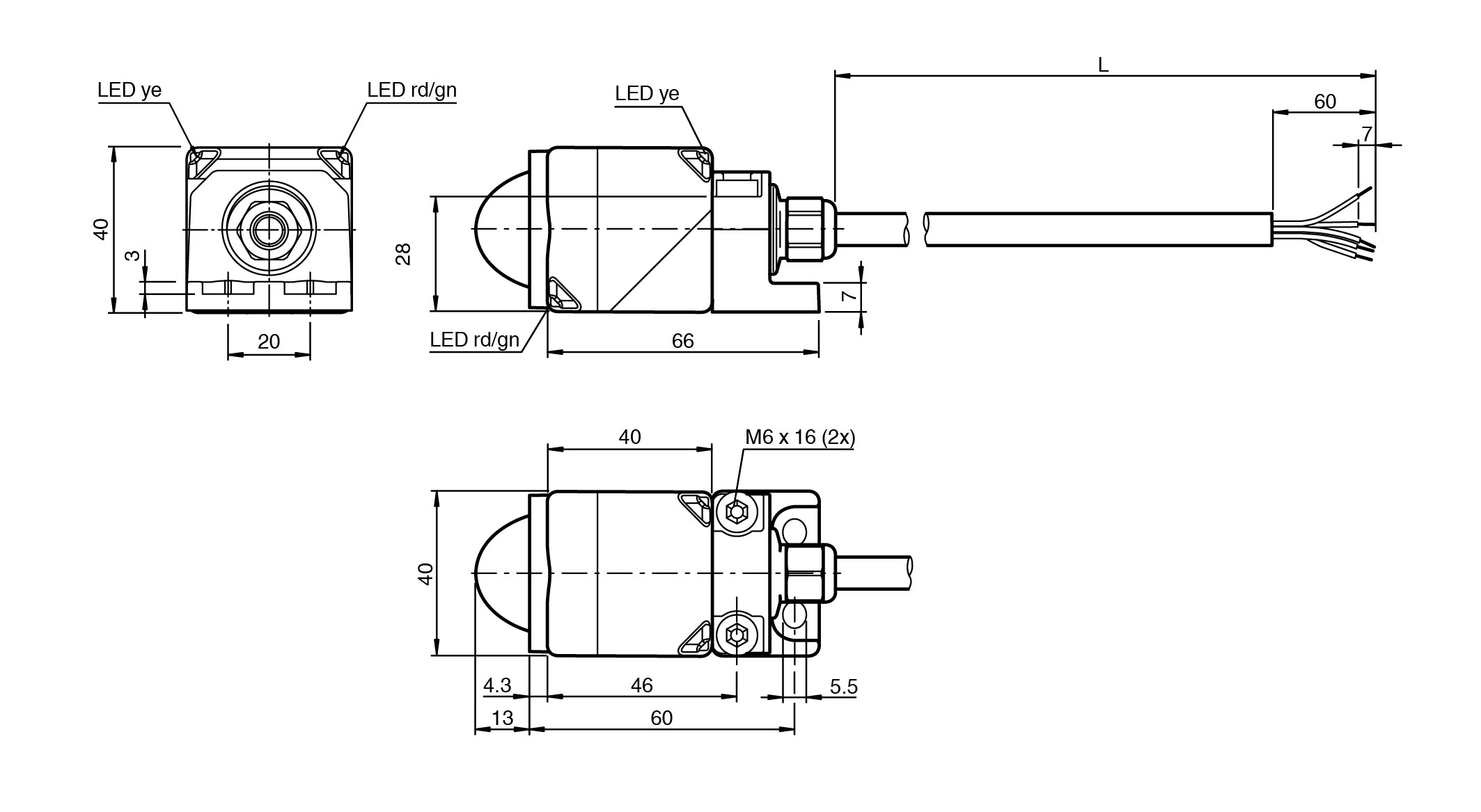 MWC25M-L2M-B16-2M - Görsel 2