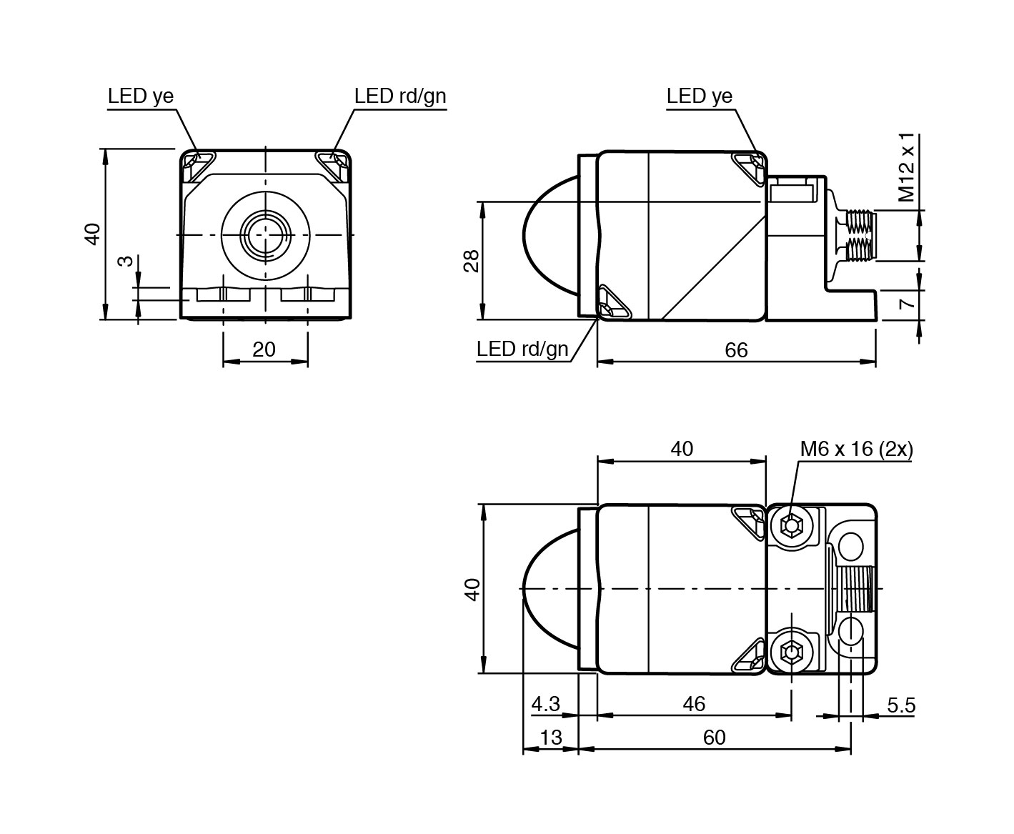 MWC25M-L2M-B16-V15 - Görsel 2