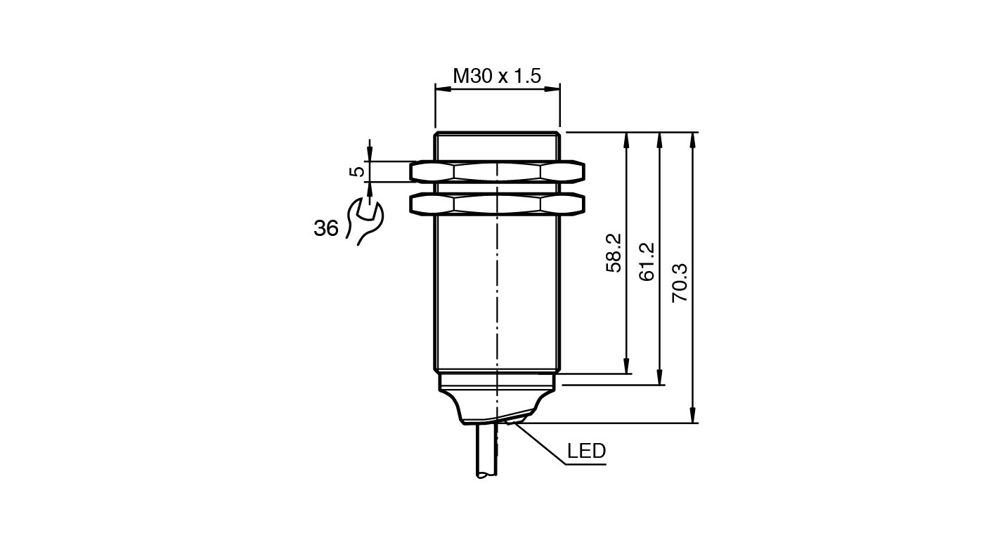 NAB10-30GM60-I - Görsel 2