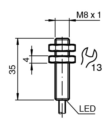 NAB2-8GM35-E2-IO - Görsel 2