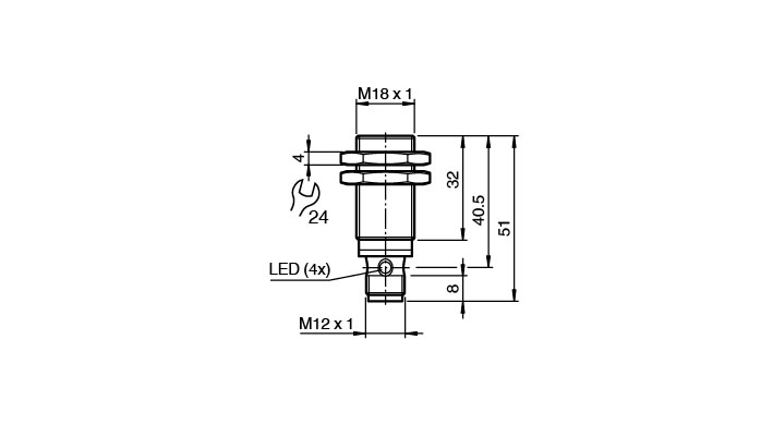 NAB8-18GM35-I-V1 - Görsel 2