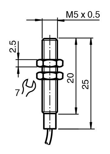 NBB0,6-5GS20-E2 - Görsel 2