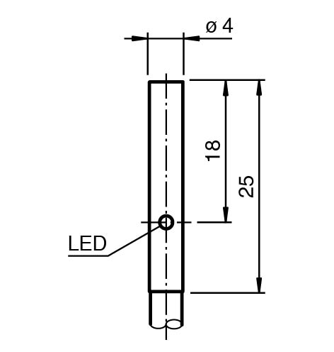NBB0,8-4M25-E2-Y106003 - Görsel 2