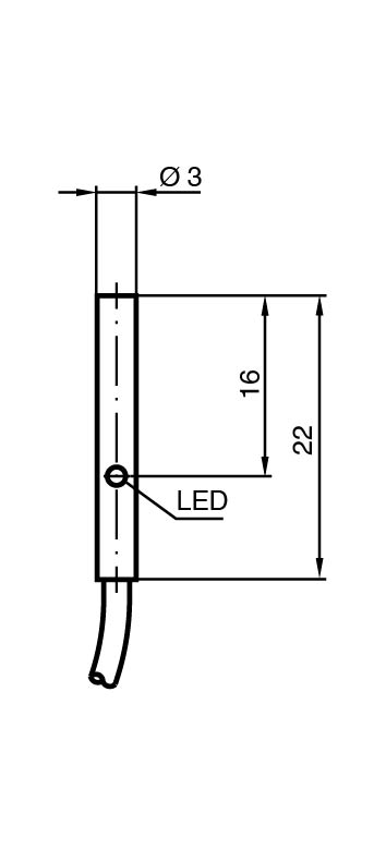 NBB1-4GM22-E2-5M - Görsel 2