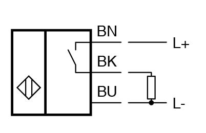 CBN15-30GK60-E2 - Görsel 3