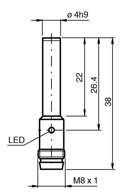 NBB0,8-4M25-E0-V3 - Görsel 2