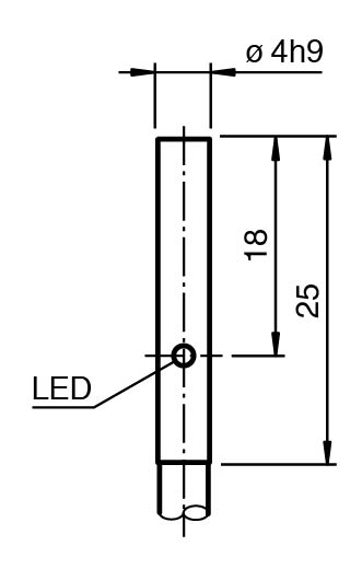 NBB1,5-4M25-E1 - Görsel 2