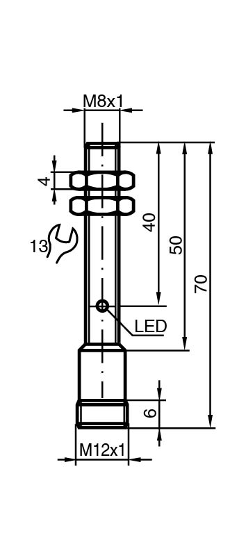 NBB1,5-8GM50-A2-V1 - Görsel 2