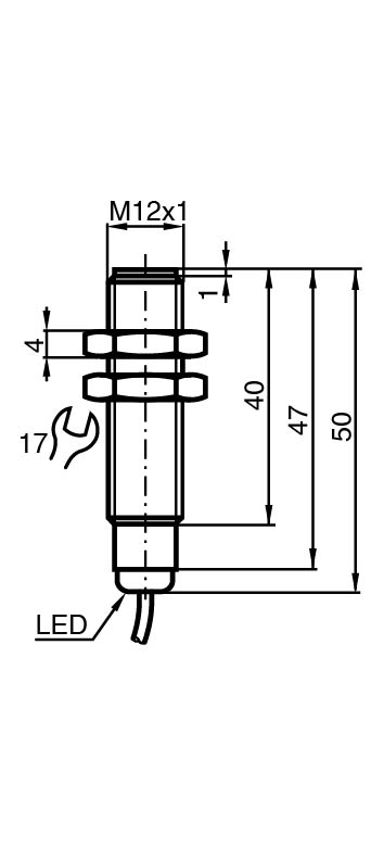 NBB2-12GK50-E0 - Görsel 2