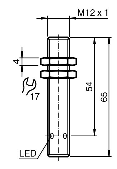 NBB2-12GM50-E2-T-V1 - Görsel 2