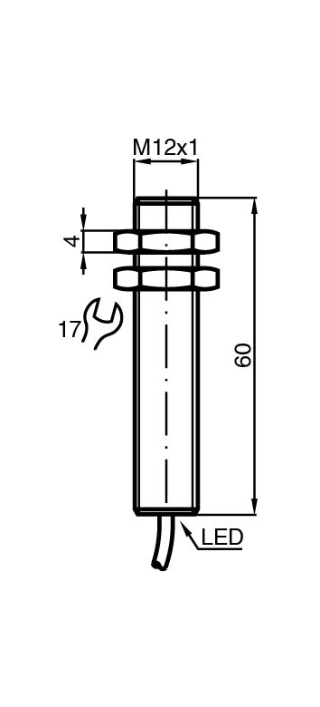 NBB2-12GM60-A2-3G-3D - Görsel 2