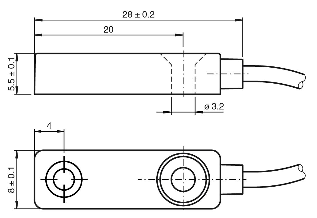 NBB2-F76-E2-0,5M - Görsel 2