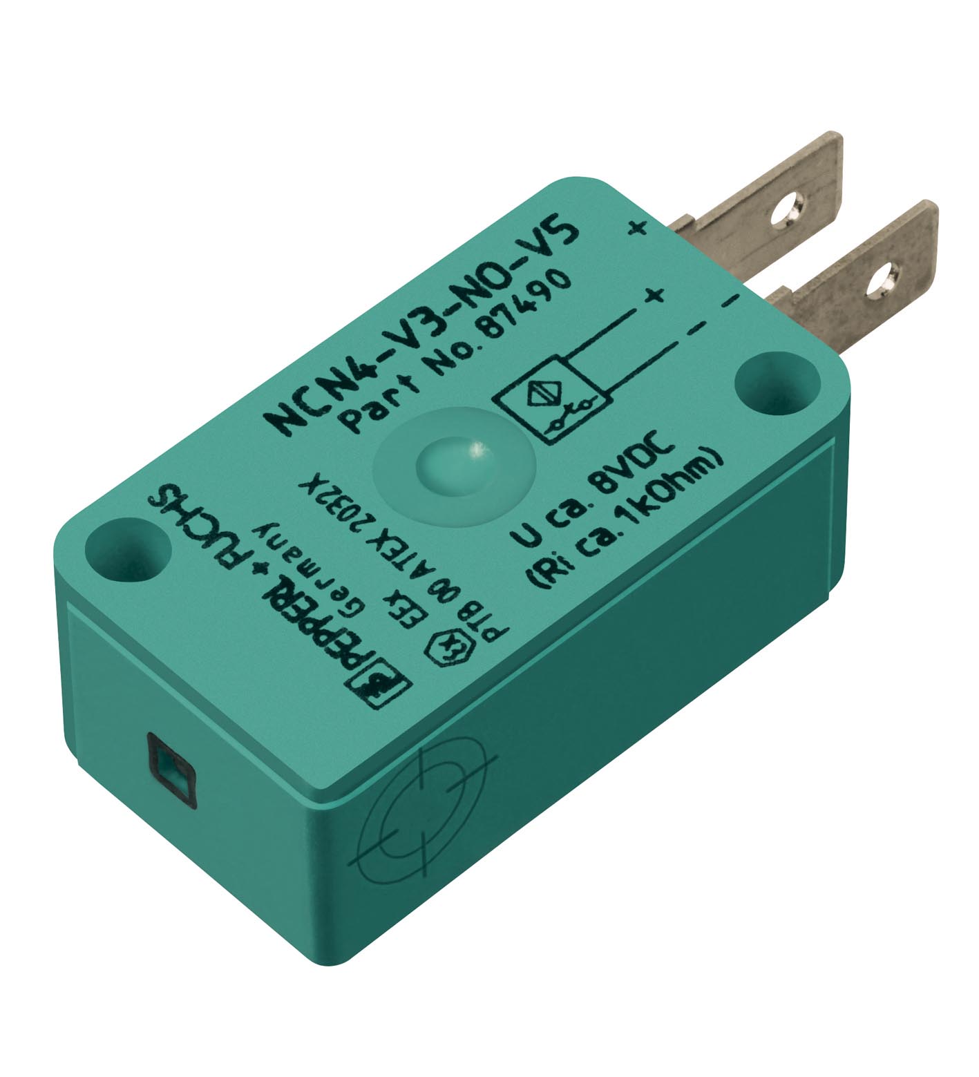 NBB2-V3-E2-2M-PVC