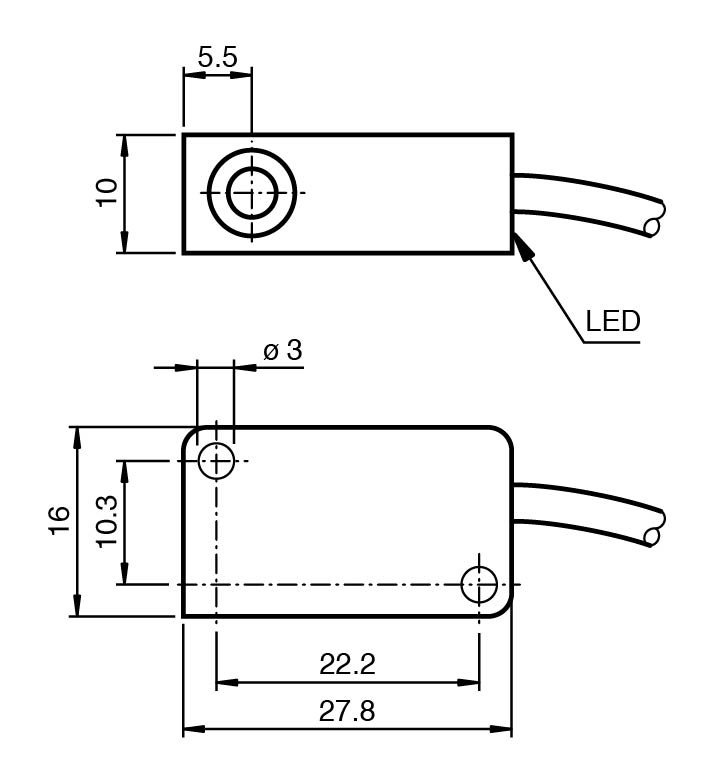 NBB2-V3-E2-2M-PVC - Görsel 2