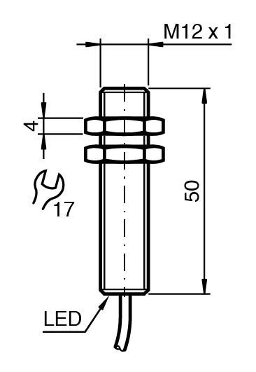 NBB4-12GM50-E2-M - Görsel 2