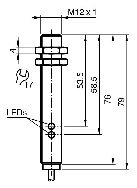 NBB4-12GM75-US - Görsel 2