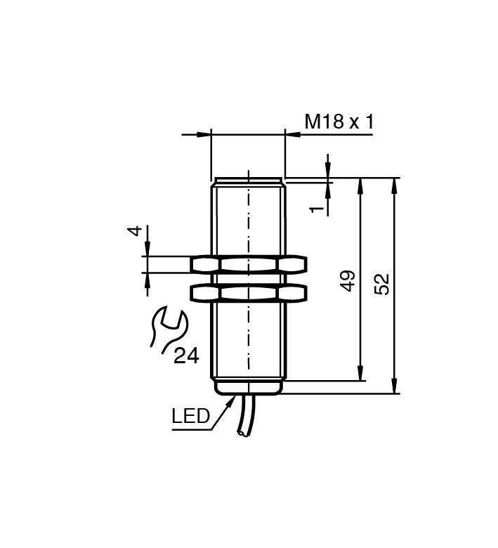 NBB5-18GK50-E0 - Görsel 2