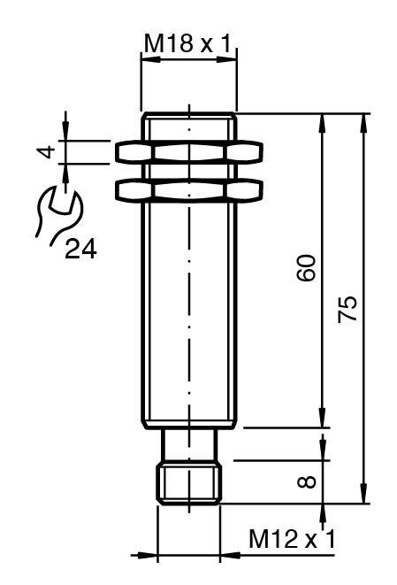 NBB5-18GM60-I-V1 - Görsel 2