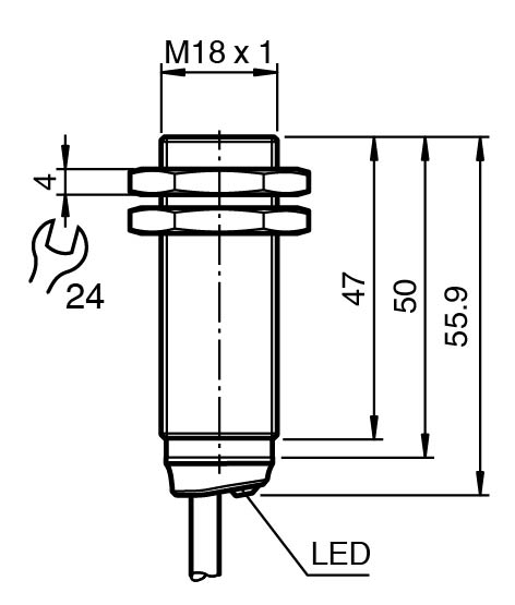 NXB8-18GM50-E2 - Görsel 2