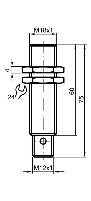 NBB8-18GM60-B3-V1 - Görsel 2