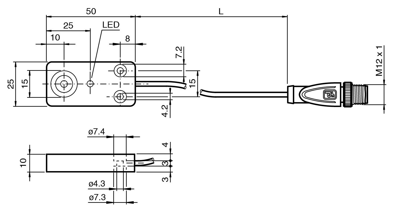 NBB8-F33-E3-0,2M-V1 - Görsel 2