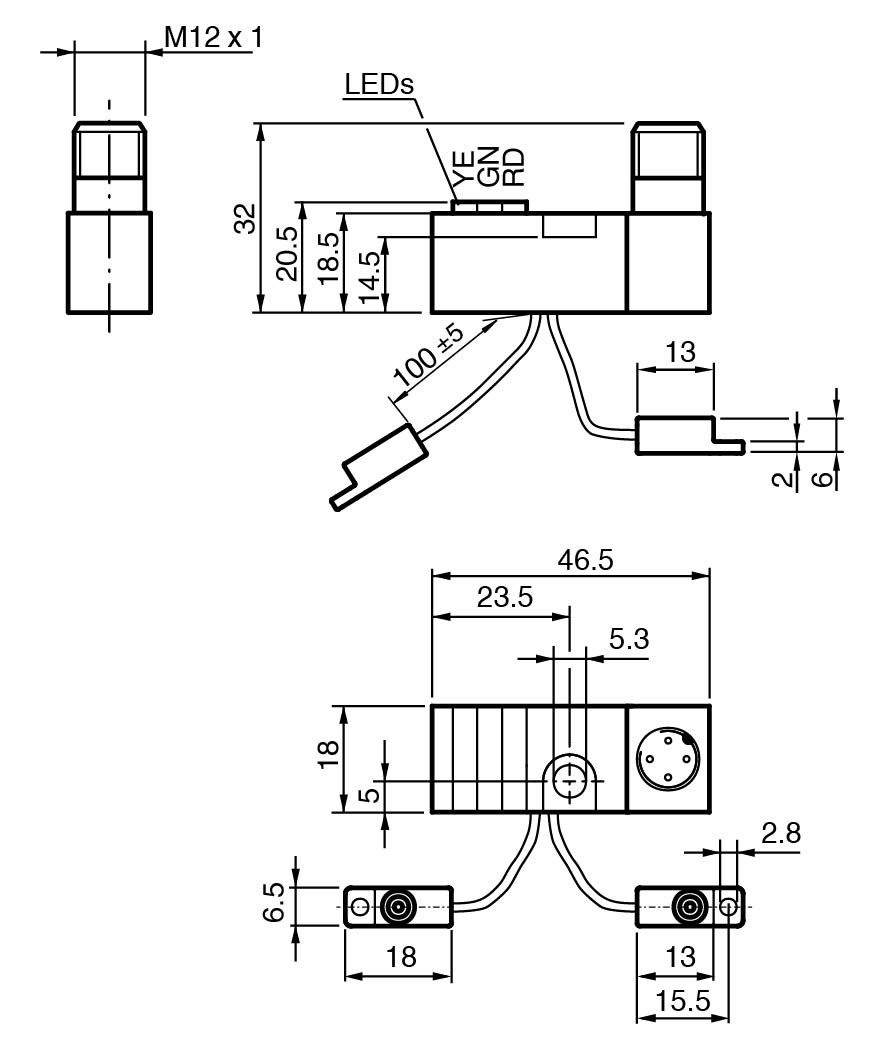 NBN2-F58E-100S3-E8-V1 - Görsel 2