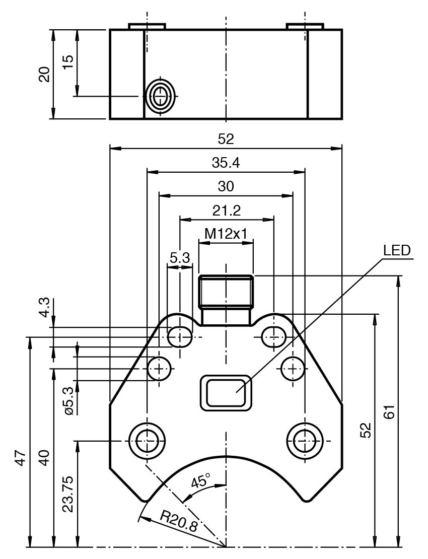 NBN3-F25R-E3-V1 - Görsel 2