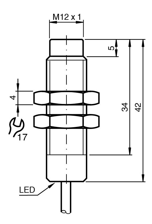 NBN4-12GM40-Z0 - Görsel 2