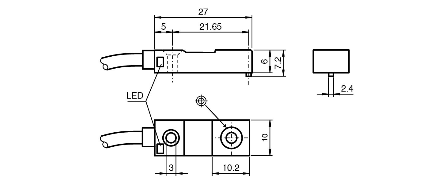 NBB2-F29-E2-5M - Görsel 2