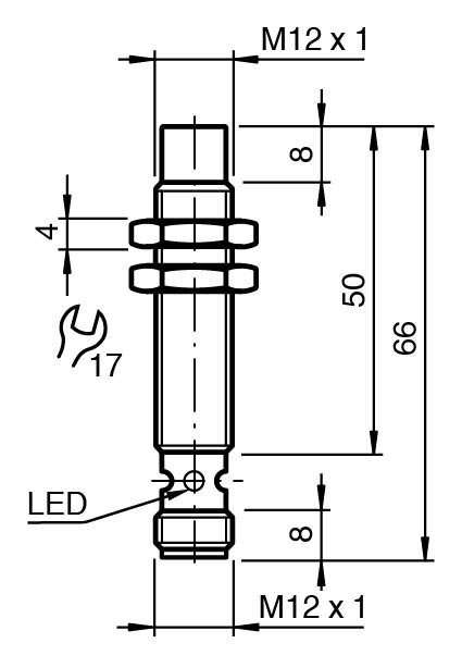NBN7-12GM50-E1-V1-M - Görsel 2