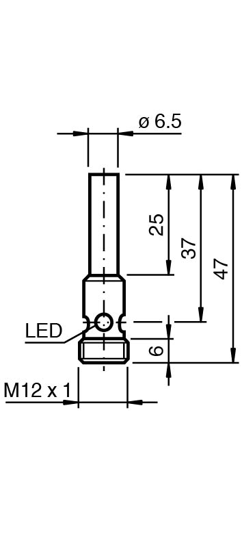NCB1,5-6,5M25-N0-V1 - Görsel 2
