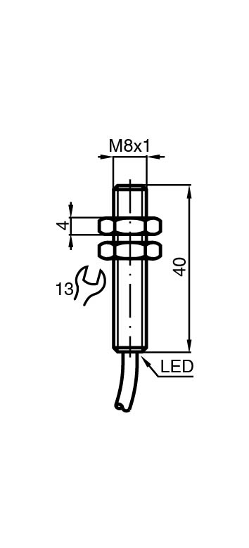 NCB1,5-8GM40-Z1 - Görsel 2