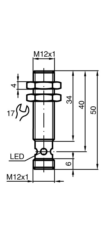 NCB2-12GM35-N0-V1 - Görsel 2