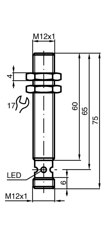 NCB4-12GM60-B3-V1 - Görsel 2