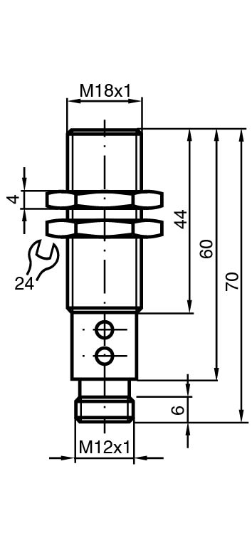 NCB5-18GM60-B3B-V1 - Görsel 2